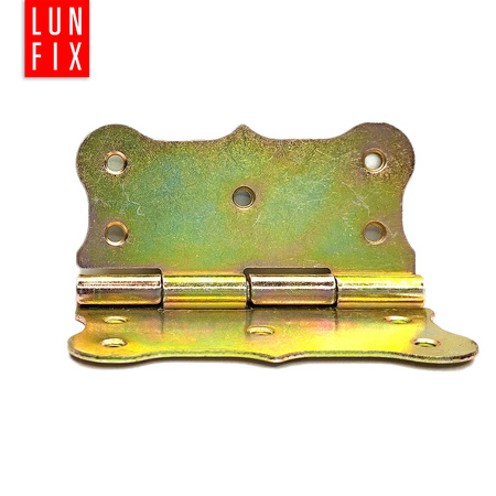 ZBB1 Zawias budowlany bramkowy 80x80x1,5 (1szt.)