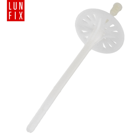 Kołki do styropianu 160 mm z trzpieniem 200szt.