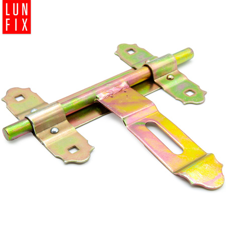 Zasuwa bramowa 200mm, ocynkowana ZR01 (1szt.)