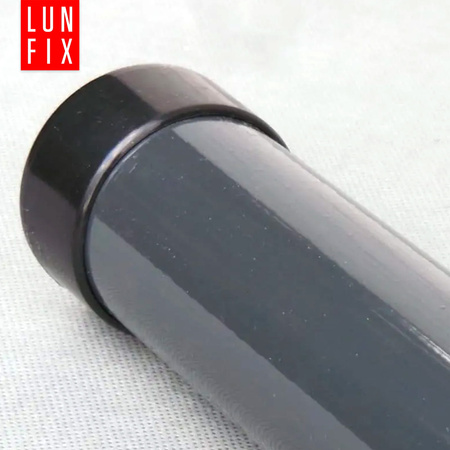 Nasadka na słupek okrągły fi42mm 10szt.