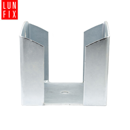 PSPW140 Podstawa slupa 141x200x3 (1szt.)