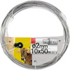 Drut ocynk fi 2 12,6kg 500m 10x50m (1kpl)