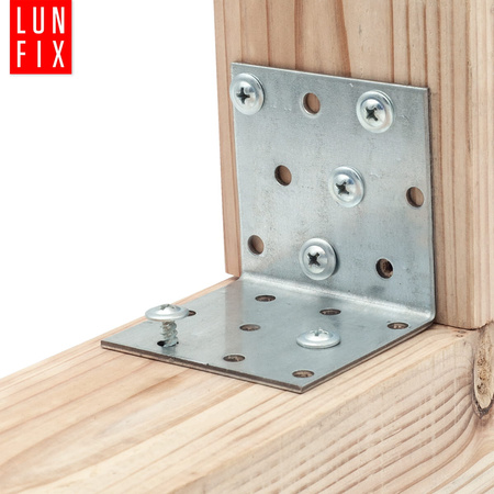 Wkręty samogwintujące 4,2x25mm z łbem podkładkowym do metalu WPC 500szt.