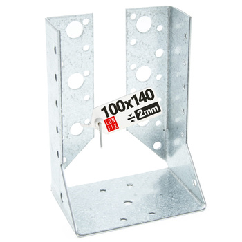 Wieszak belki zagięty 100x140 (1szt.)