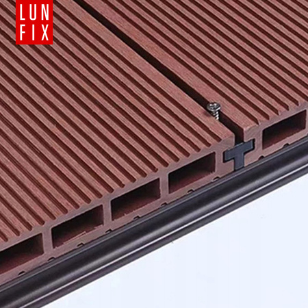 Wkręt nierdzewny z czarną główką 4x35 mm 100szt.