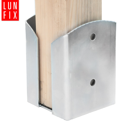 PSPW120 Podstawa slupa 121x150x2,5 (1szt.)