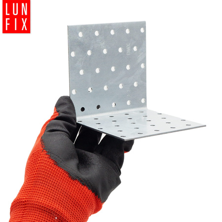 KM17 katownik montazowy 100x100x100x2,0 (1szt.)