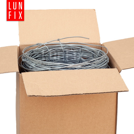 Siatka lesna 120/9/30 50mb h1,2+SKOBLE 100s (1kpl)