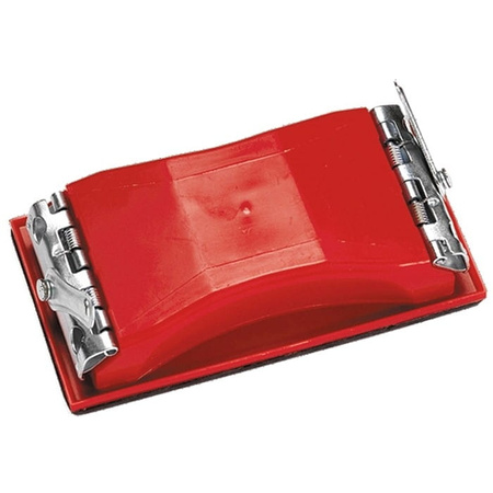 Klocek szlifierski 160x85mm klamry 758209 (1szt.)