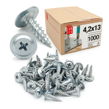 Wkret 011 z lbem podkl 4,2x13 1000szt.