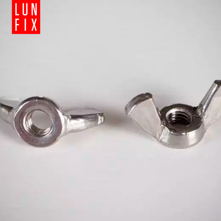 Nakrętka motylkowa M12 DIN315 ocynkowana 10szt.