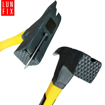 Mlotek cies 600g,jednorodny,2-komp uchw (1szt.)