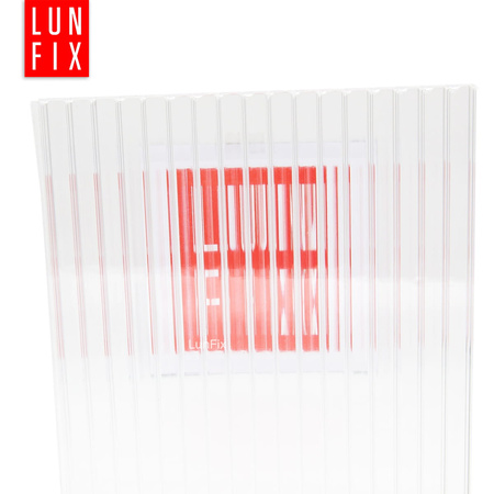 Poliwęglan komor 10*2100*6000=>1050x2000 (1szt.)