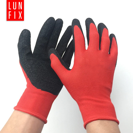 Rękawice robocze mocne lateks 8-M (1szt.)