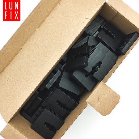 Podkładka dystansowa 10mm 50x50mm wyrównująca 50szt.