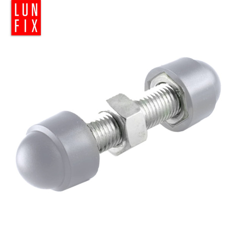 Maskownica nakrętki szara M10/SZ (500 szt)