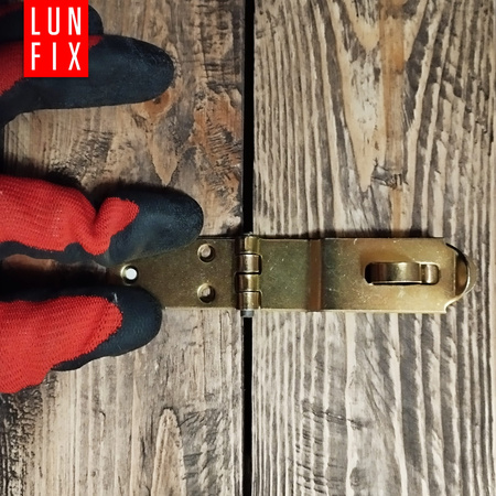 WRZ0 Wrzeciądz 125x25x1,5 zaczep komplet (1kpl)