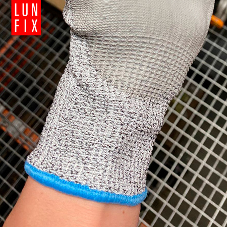 Rękawice antyprzecięciowe mocne 10-XL (12szt)(1op)