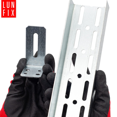 Kątownik do UA 50 (1szt.)