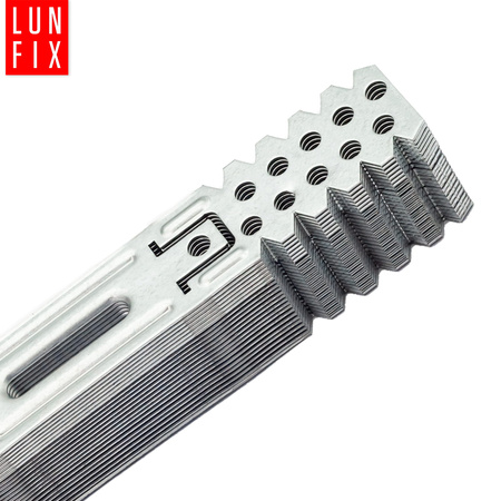 Wieszak płaski 60/75 1,00 mm (100szt)