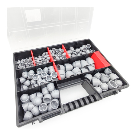 245 Set Abdeckkappen Garau M5-M20