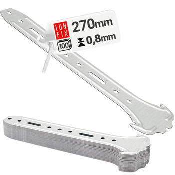 Wieszak do poddaszy 270 0,8 mm (100szt)