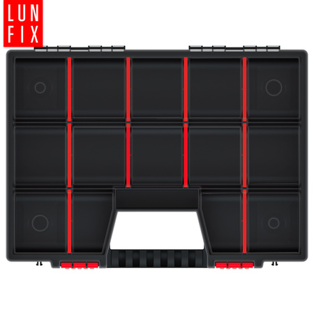 Organizer narzędziowy 40x30cm 10 modułów