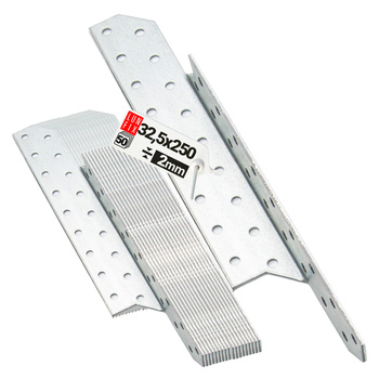 Lacznik krokwiowy 32,5x250 prawy (50 szt.)