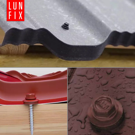 Wkret sam EPDM 4,8x35 7024 grafit (250szt)