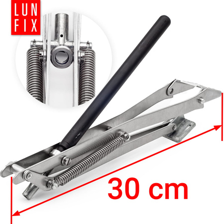 Pakiet DELUXE TUNEL 3-4mm - 6m