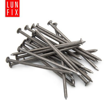 Gwoździe budowlane 3,5x90 mm 3,5" czarne 1kg