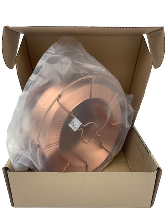 Drut spaw pokryt miedzia SG2 (G3Sil) 0,8mm (15kg)