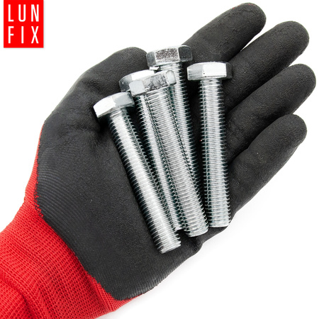 Śruba M14-100 ocynk DIN 933 kl 8.8 (1kg)