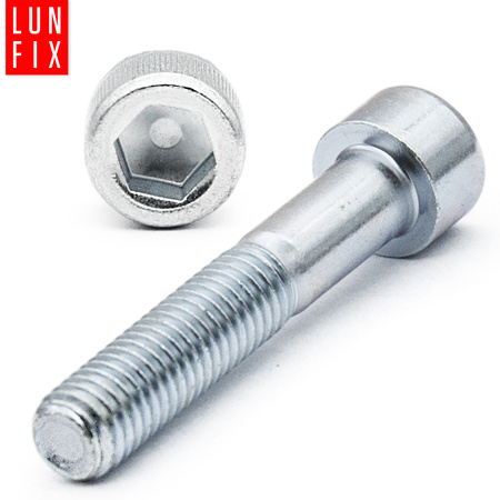 Śruba imbusowa OC DIN 912 M08x050 kl 8.8 (1kg)