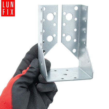 Wieszak belki 80x120x2 mm dzielony łącznik