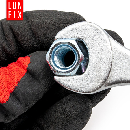 Nakrętka przedłuż 6kat M30x90 oc DIN6334 (1szt)