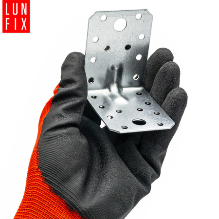 KPS4 katownik z przetlocz. 70x70x55x1,5 (20szt)