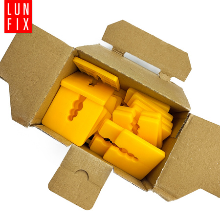 Podkładka dystansowa 5mm 50x50mm wyrównująca 50szt.