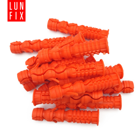 Koszulka kołka rozporowego 8x40mm 250szt.