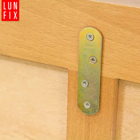 Łącznik meblowy 120x20x2 LR5 5szt.