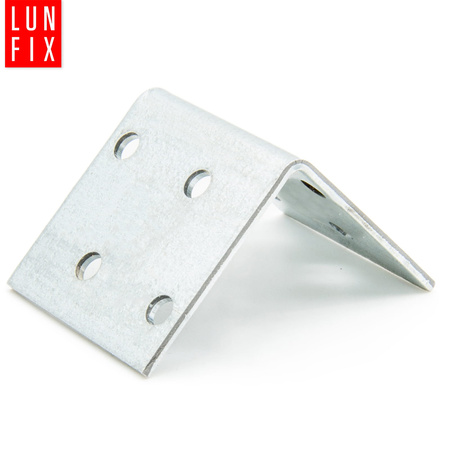 Kątownik szeroki 40x40x40x2,0 KS2 50szt.