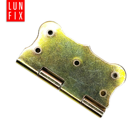 ZBB1 Zawias budowlany bramkowy 80x80x1,5 (1szt.)