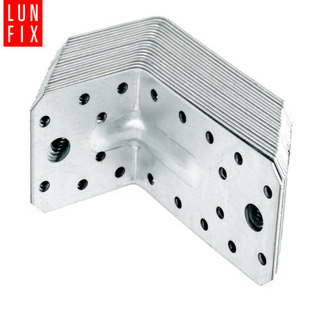 Kątownik z przetłoczeniem KP3 50x90x55x2,5 1szt.