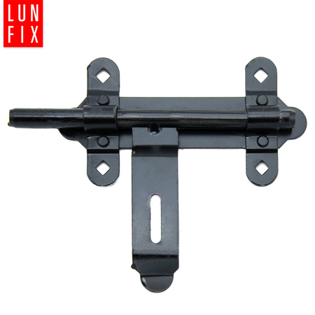 Zasuwa bramowa 250, czarna ZR2 (1szt.)