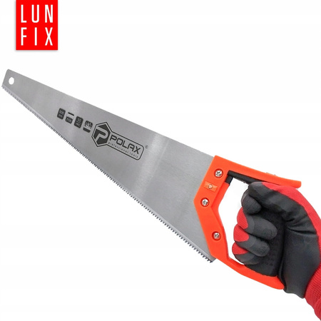 Pila do drewna 500mm 7-8 TPI (1szt.)