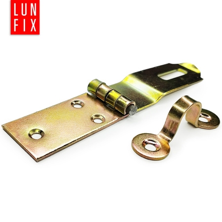 WRZ0 Wrzeciądz 125x25x1,5 zaczep komplet (1kpl)