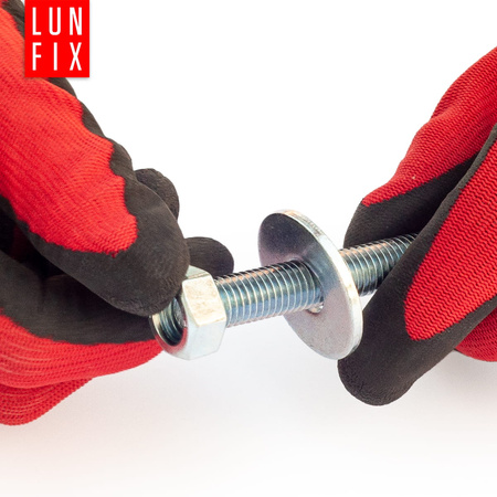 Podkładka okragla Pow ZN DIN9021 M05 (1kg)