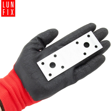 Łącznik płaski 120x40x2,5 LP2 10szt.