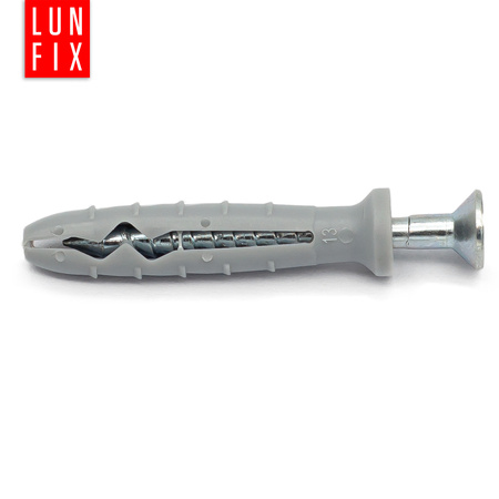 Kołki STOŻ szybkiego montażu 06x080 (100szt) (1op)