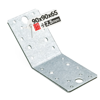 KLR3 katownik równoram 135st 90x90x65x2,5 (1szt.)